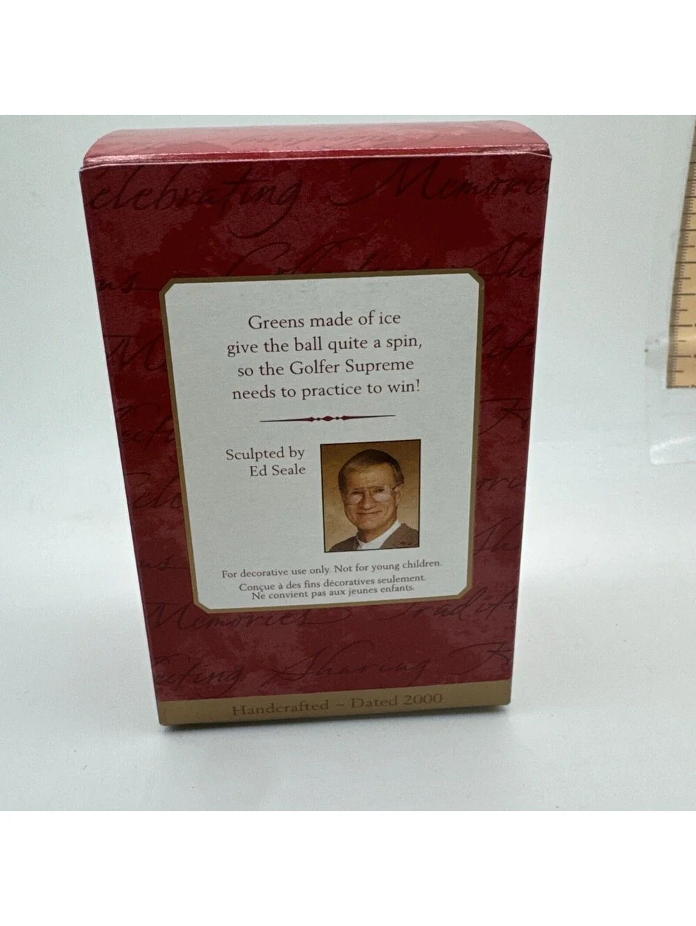 Vintage Hallmark 2000  